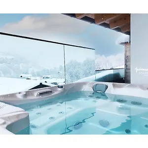 Apartment Falkenstein Hinterglemm Saalbach-Hinterglemm