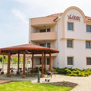 Hotel de apartamente Liza