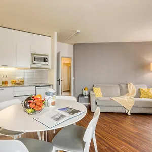 Citadines Sainte-catherine Lejlighedshotel Bruxelles