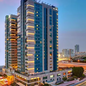 Media Rotana Hotel Dubaï