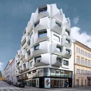  Aparthotel Limehome - Argos By Zaha Hadid Rakousko