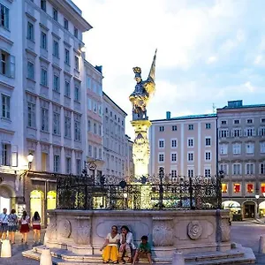 Apartment Stadt-studio Salzburg