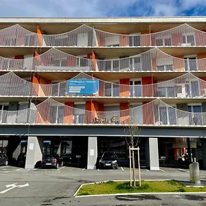  Aparthotel Shome I Self Check-in I Free Parking Rakousko