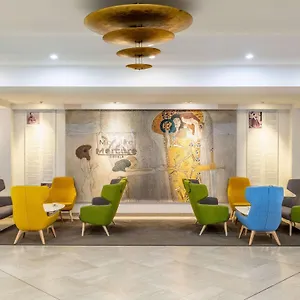 Mercure Westbahnhof Vídeň
