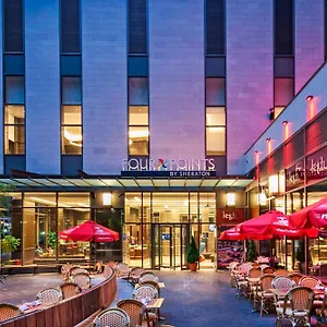 Four Points By Sheraton Downtown Hotel New York