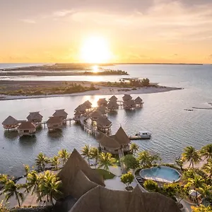 Le By Pearl Station touristique Tikehau