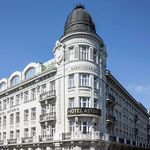 Astoria Vienna, Curio Collection By Hilton Otel