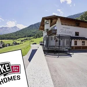 Apartment Belledonne Ski&bike In&out, Zentrale Lage