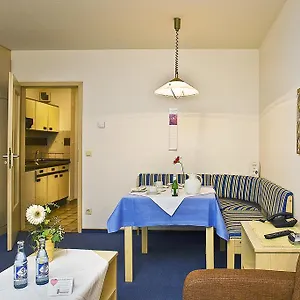 ** Aparthotel Appartmenthaus Thermenhof Německo