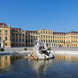Appartement Schloss Schoenbrunn Grand, Vienne