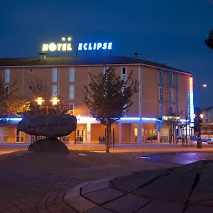 The Originals City, éclipse, Lyon Est Hotel Décines-Charpieu