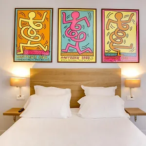 Louvre Richelieu 3* Paryż