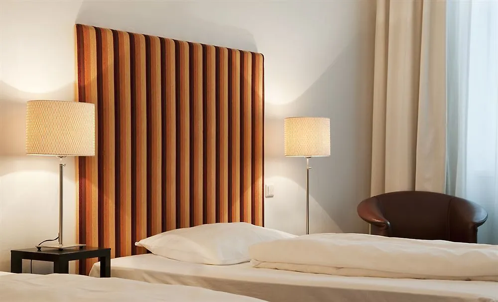Hotel Kunsthof Viena