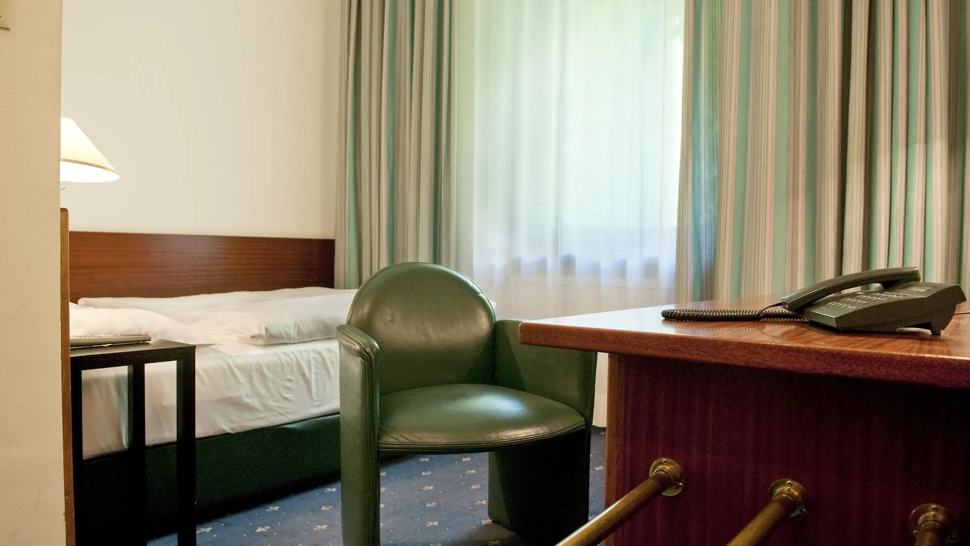 Hotel Kunsthof Viyana