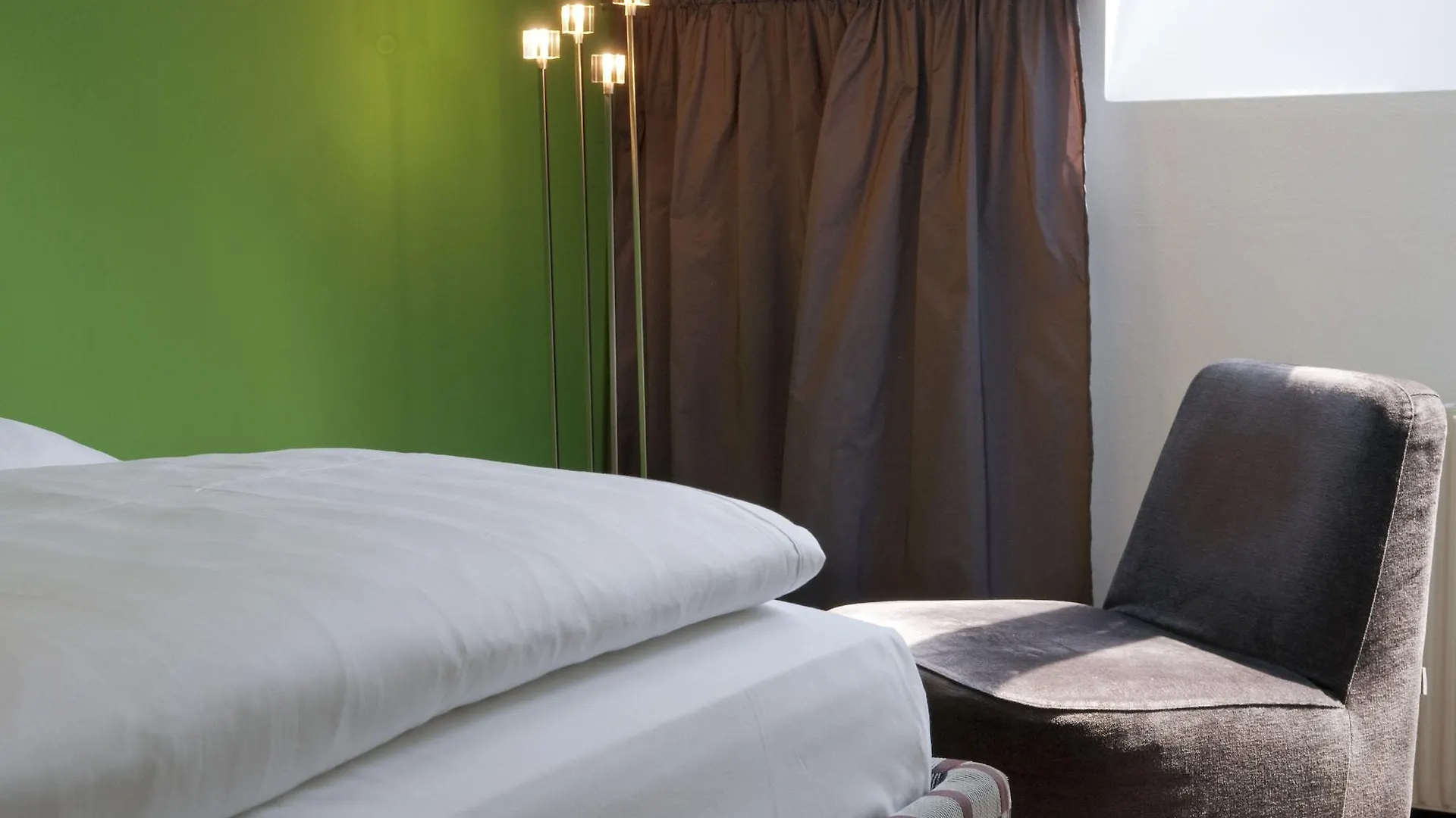 Hotel Kunsthof Viyana Avusturya