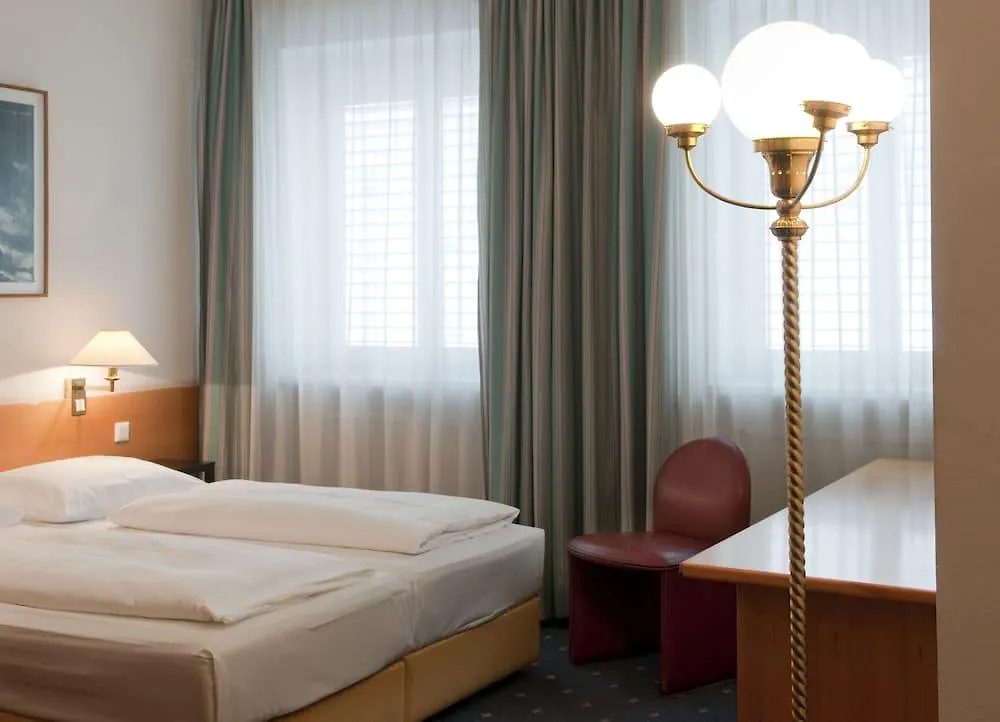 Hotel Kunsthof Viyana