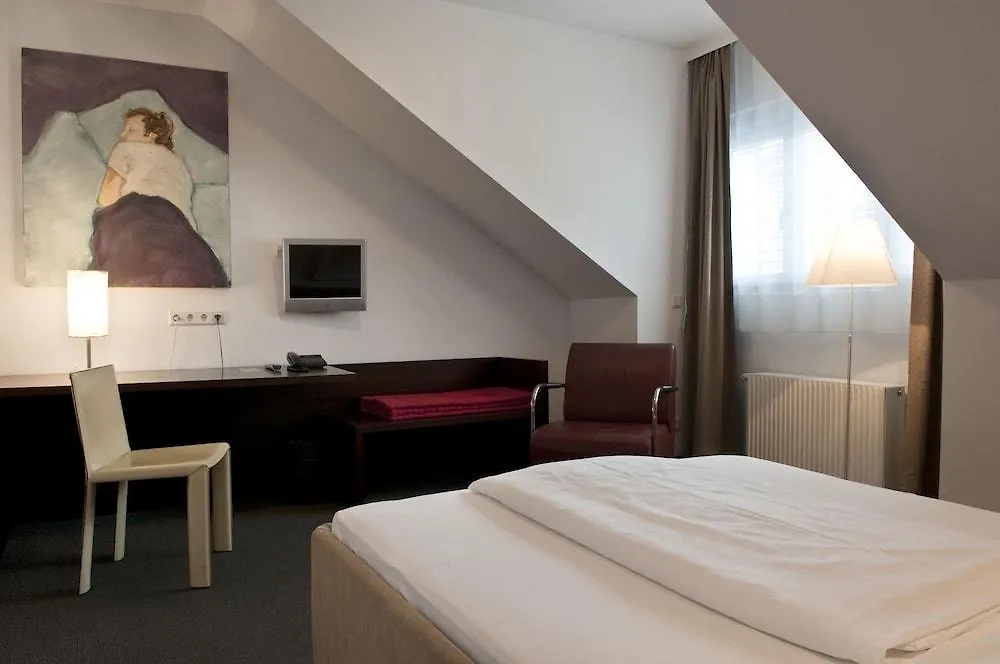 Hotel Kunsthof Viyana