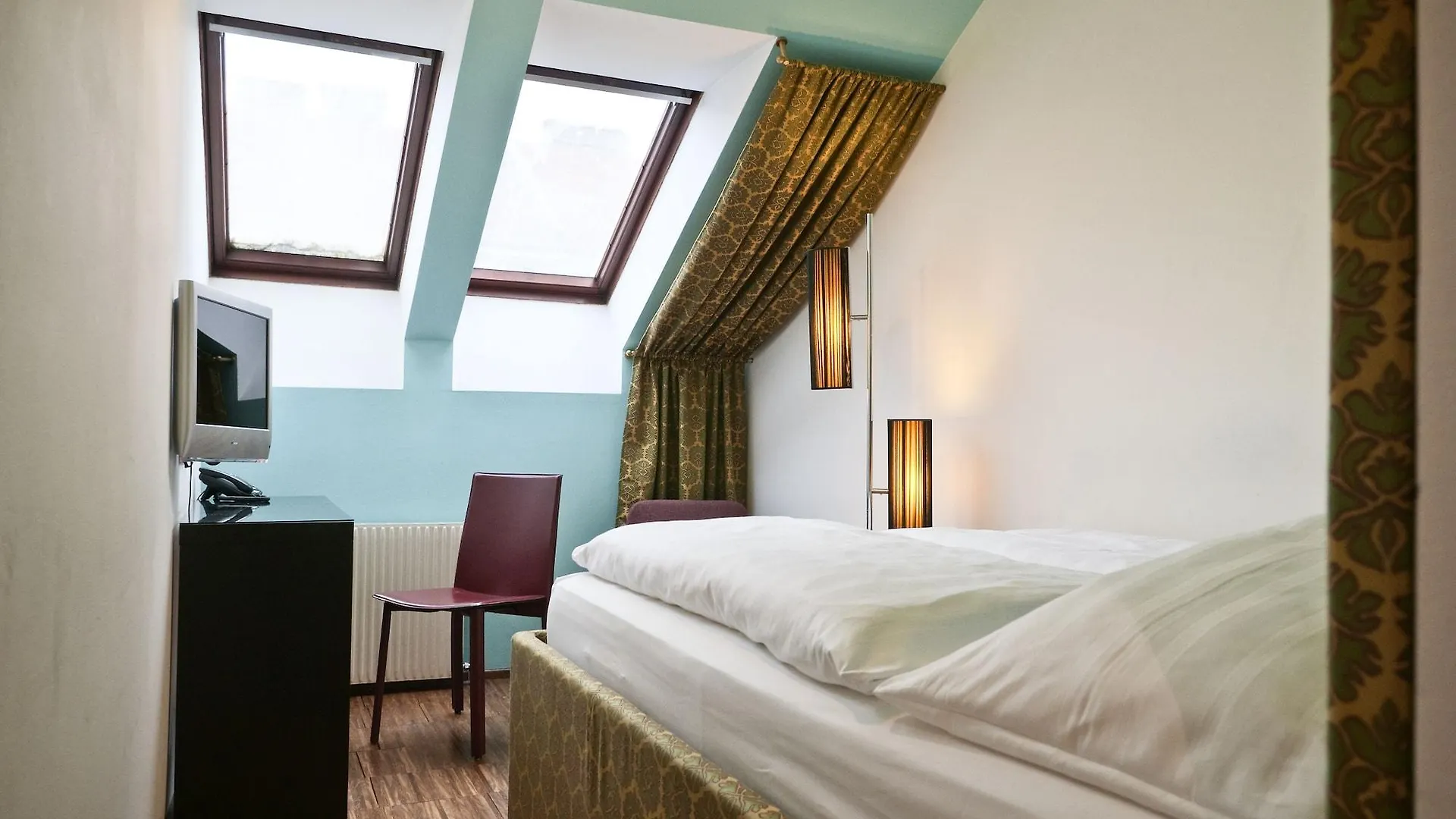 Hotel Kunsthof Viyana