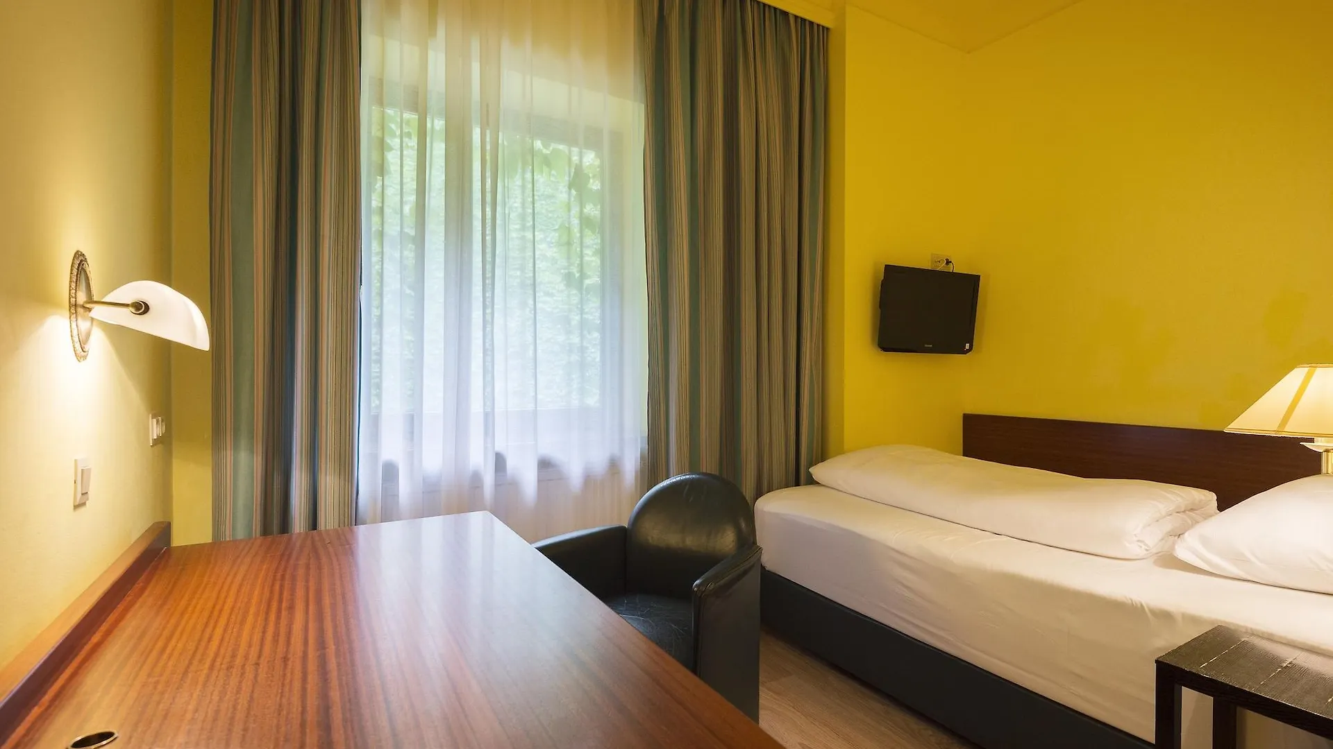 Hotel Kunsthof Viyana