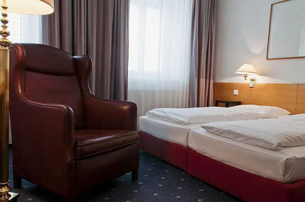 Hotel Kunsthof Viyana