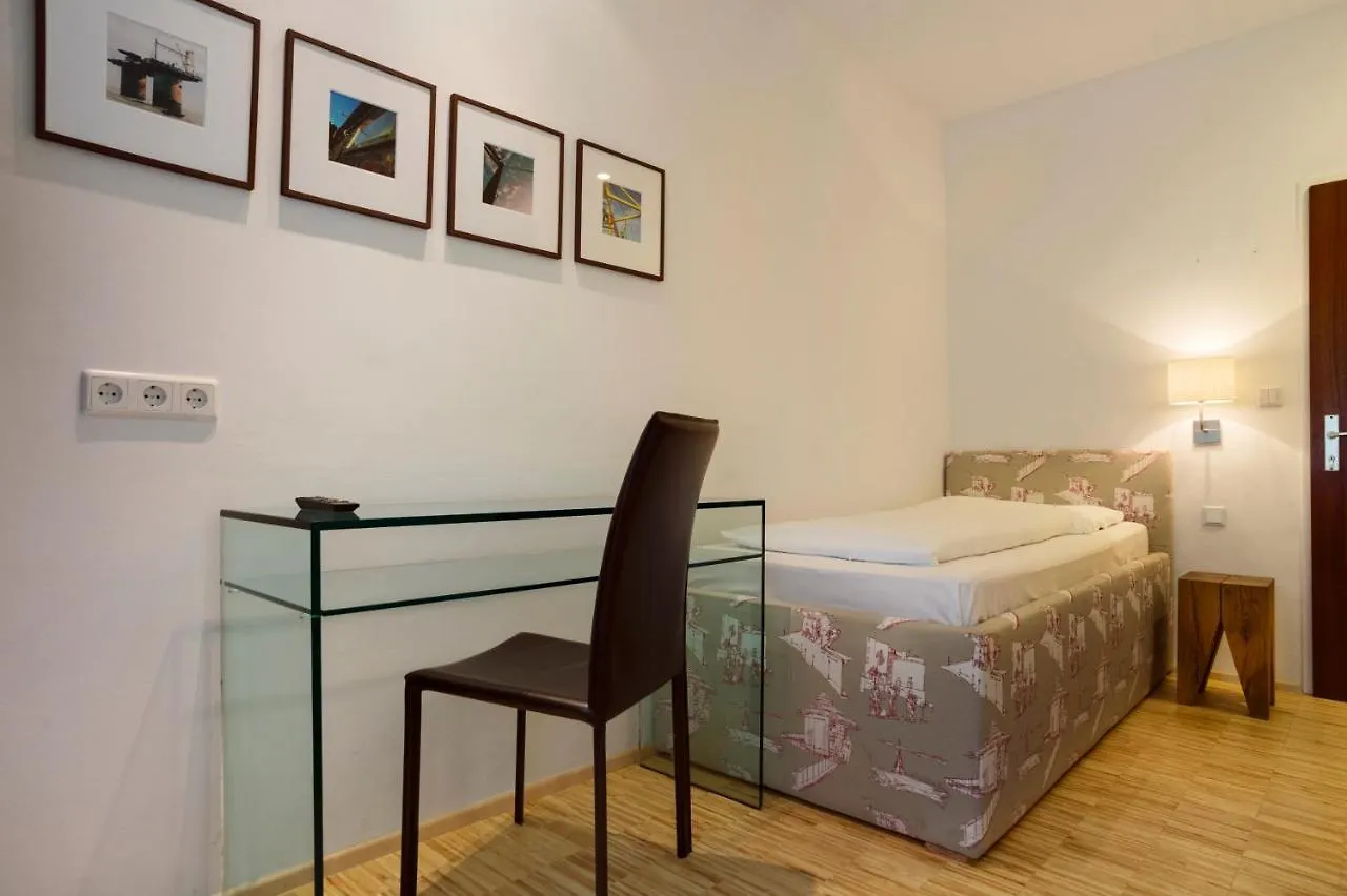 Hotel Kunsthof Viyana