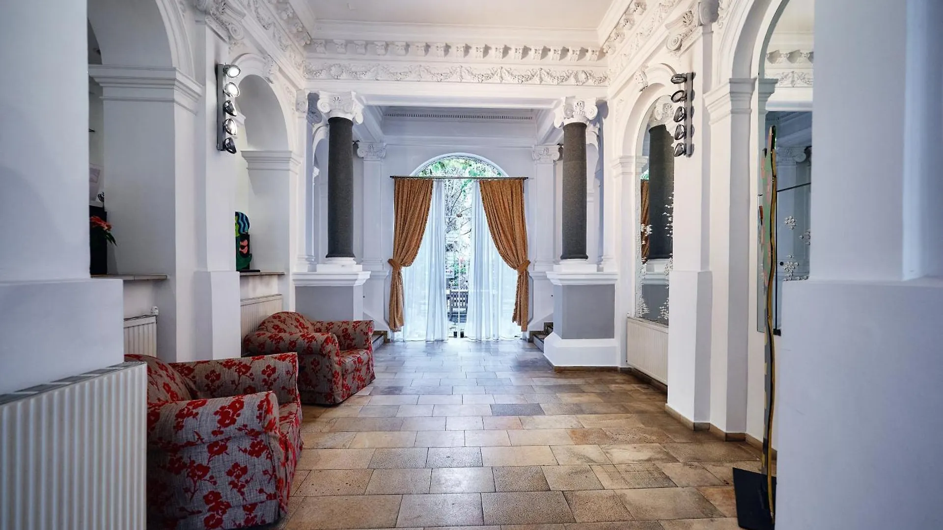 Hotel Kunsthof Viyana