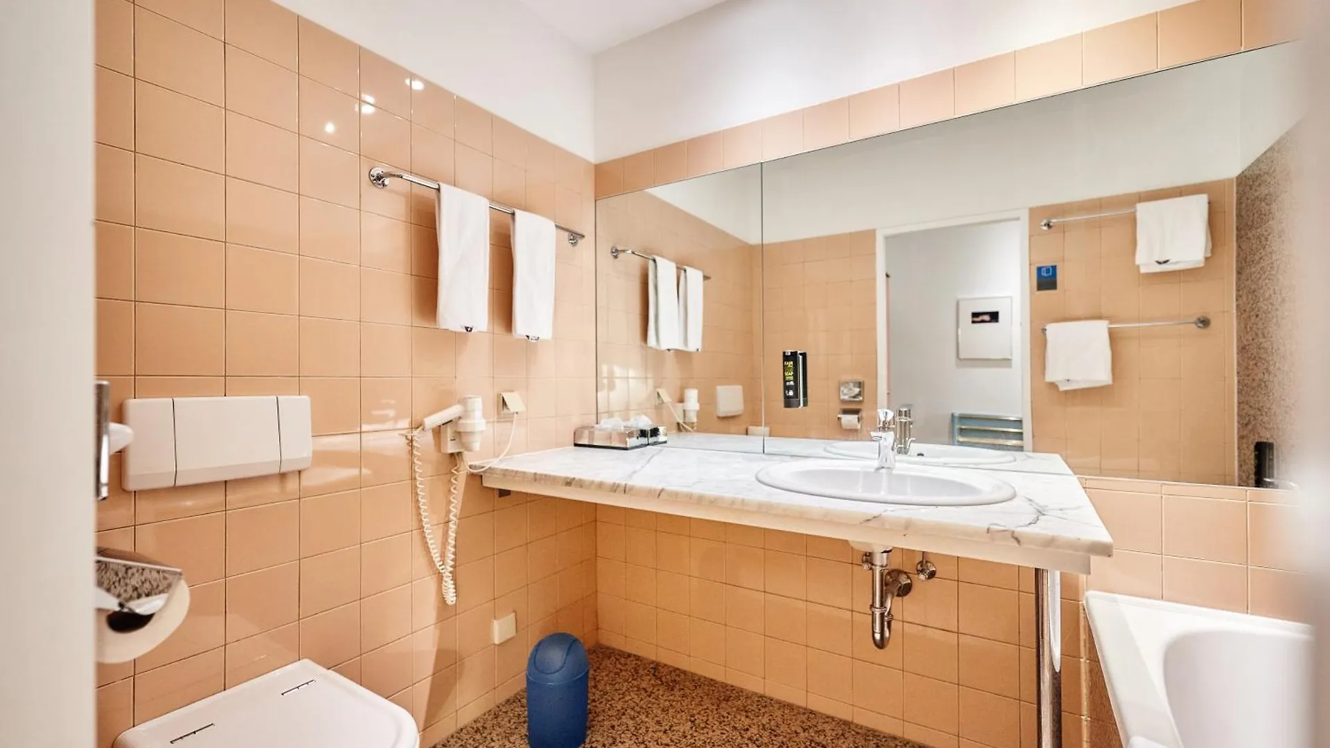 Hotel Kunsthof Viyana
