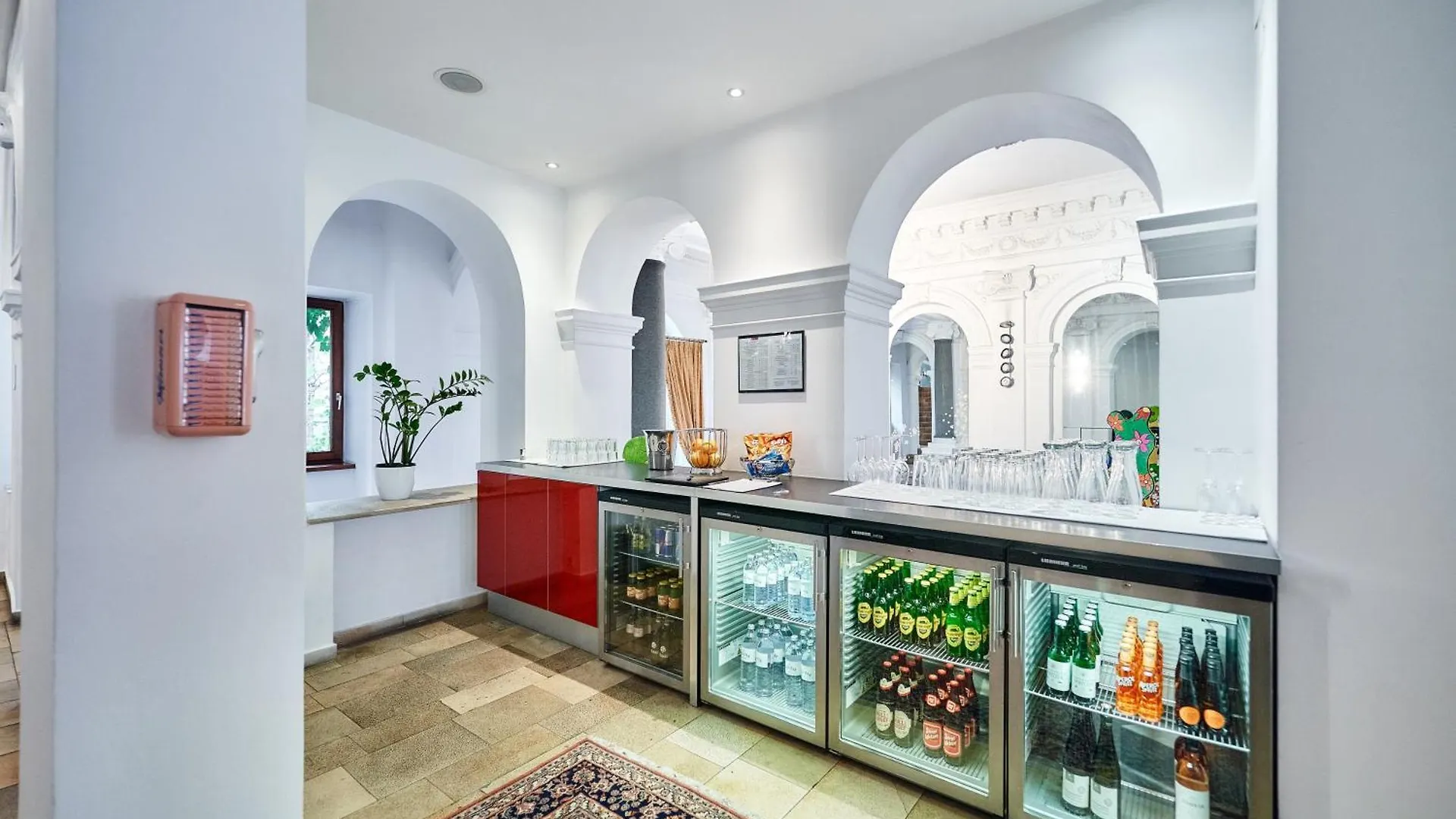 Hotel Kunsthof Viyana 3*,  Avusturya