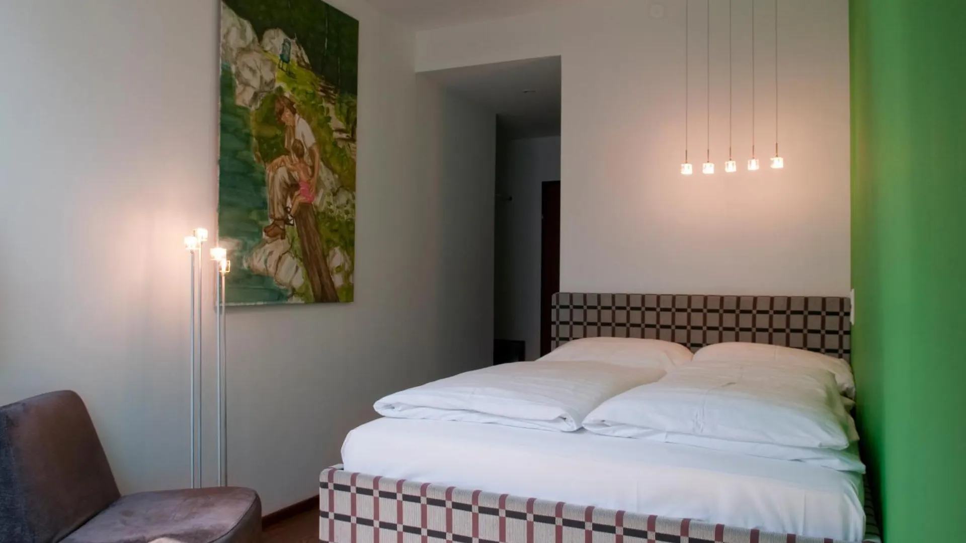 Hotel Kunsthof Viyana