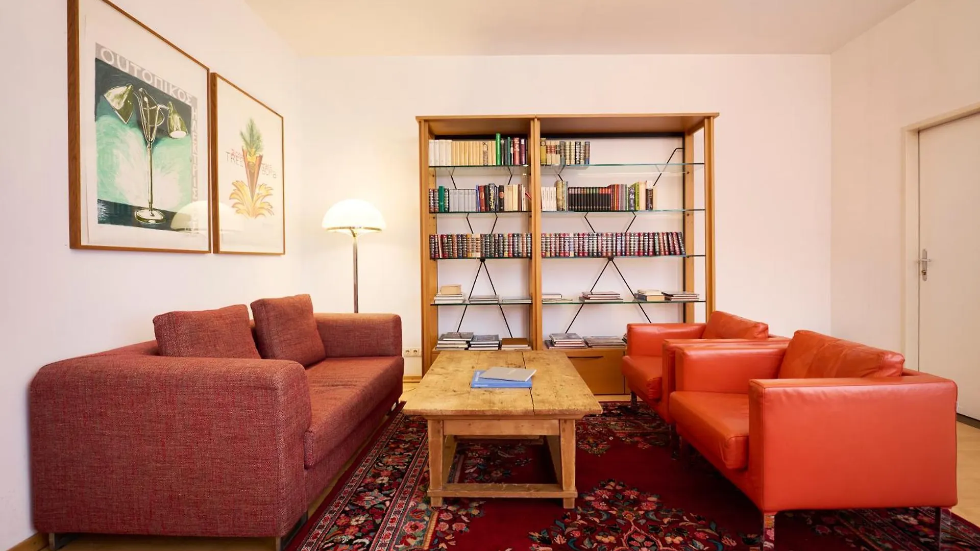 Hotel Kunsthof Viyana
