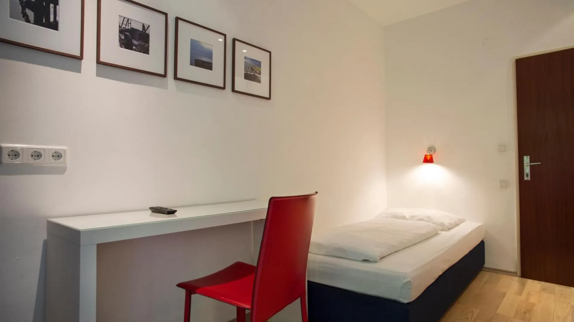 Hotel Kunsthof Viyana