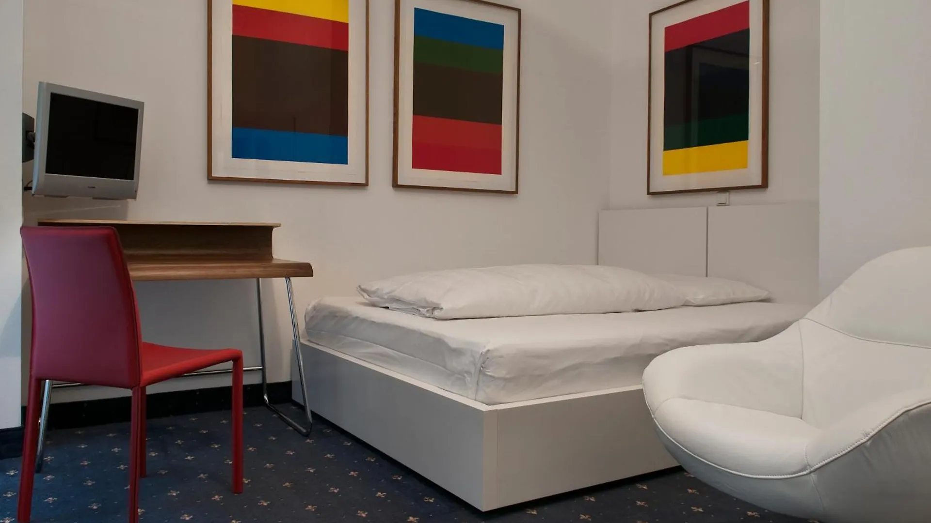 Hotel Kunsthof Viyana