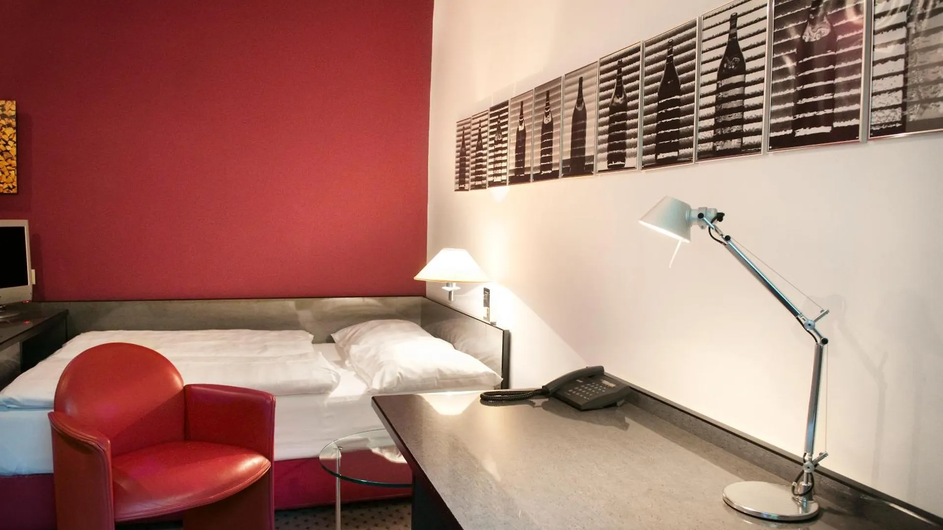 Hotel Kunsthof Viyana 3*,  Avusturya