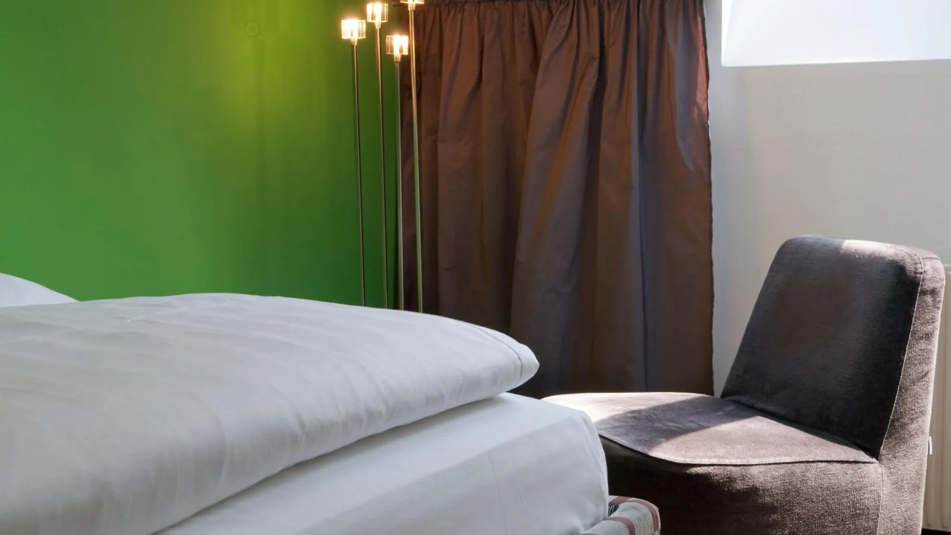 Hotel Kunsthof Viyana