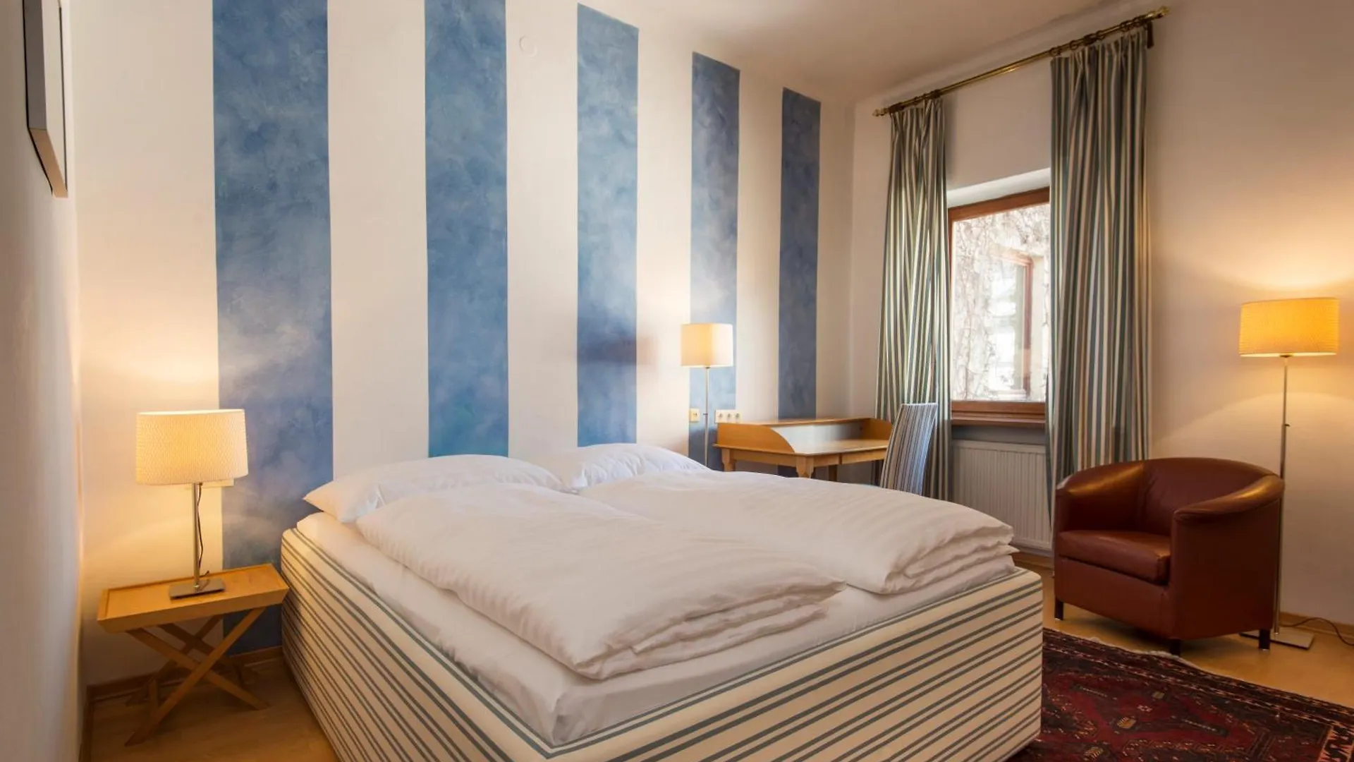 Hotel Kunsthof Viyana
