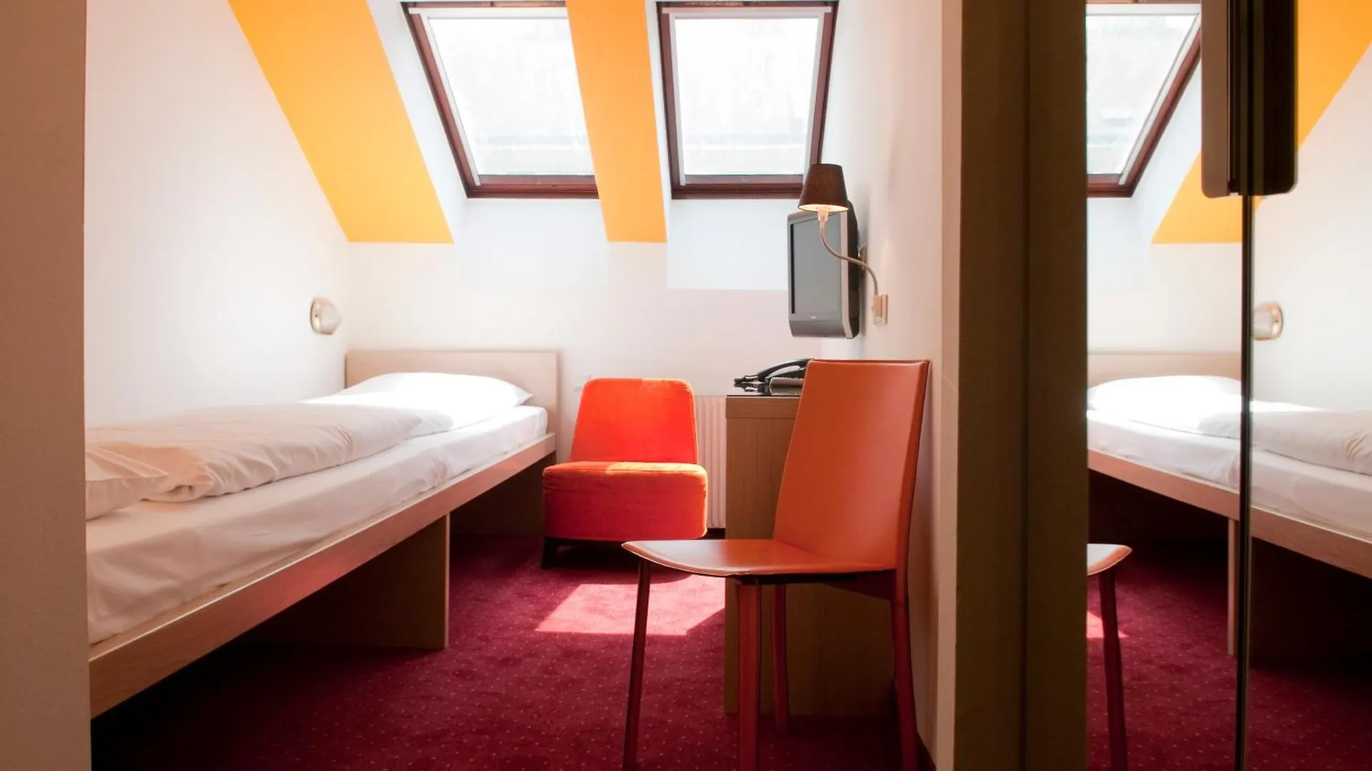 Hotel Kunsthof Viyana 3*,