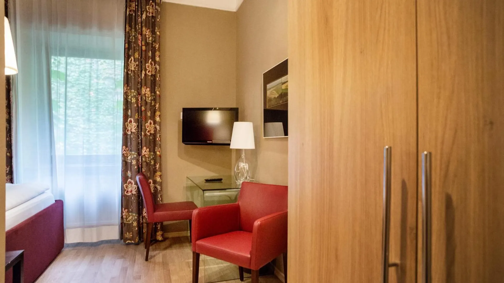 Hotel Kunsthof Viyana