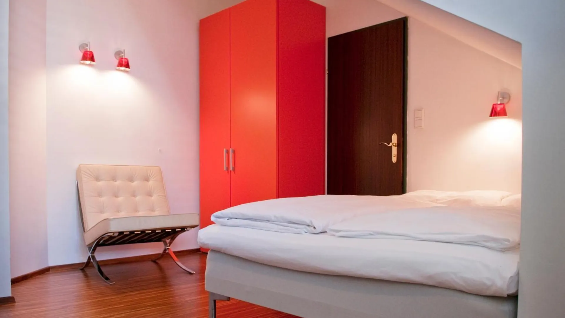 Hotel Kunsthof Viyana Avusturya