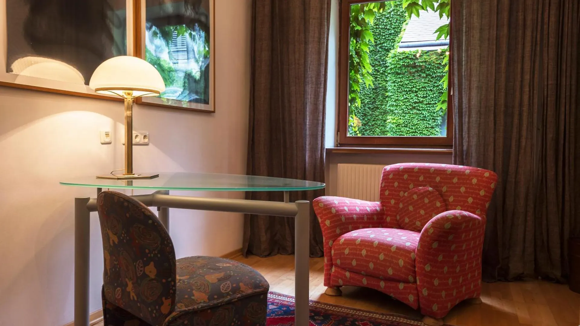 Hotel Kunsthof Viyana