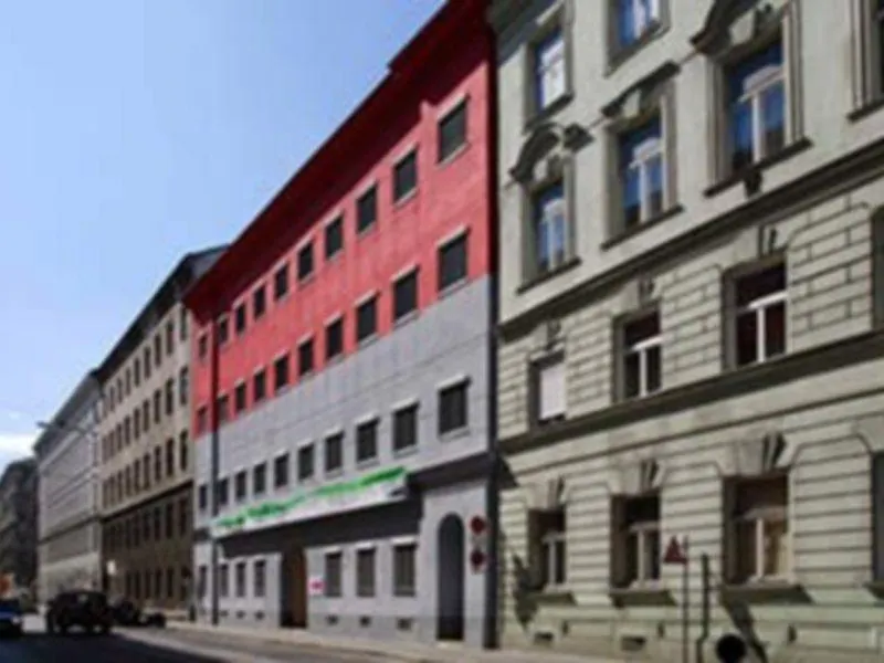 Hotel Kunsthof Viyana