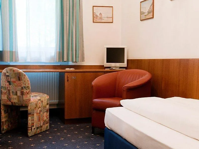 Hotel Kunsthof Viyana
