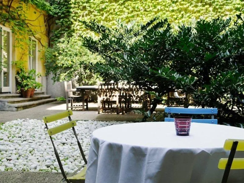 Hotel Kunsthof Viyana