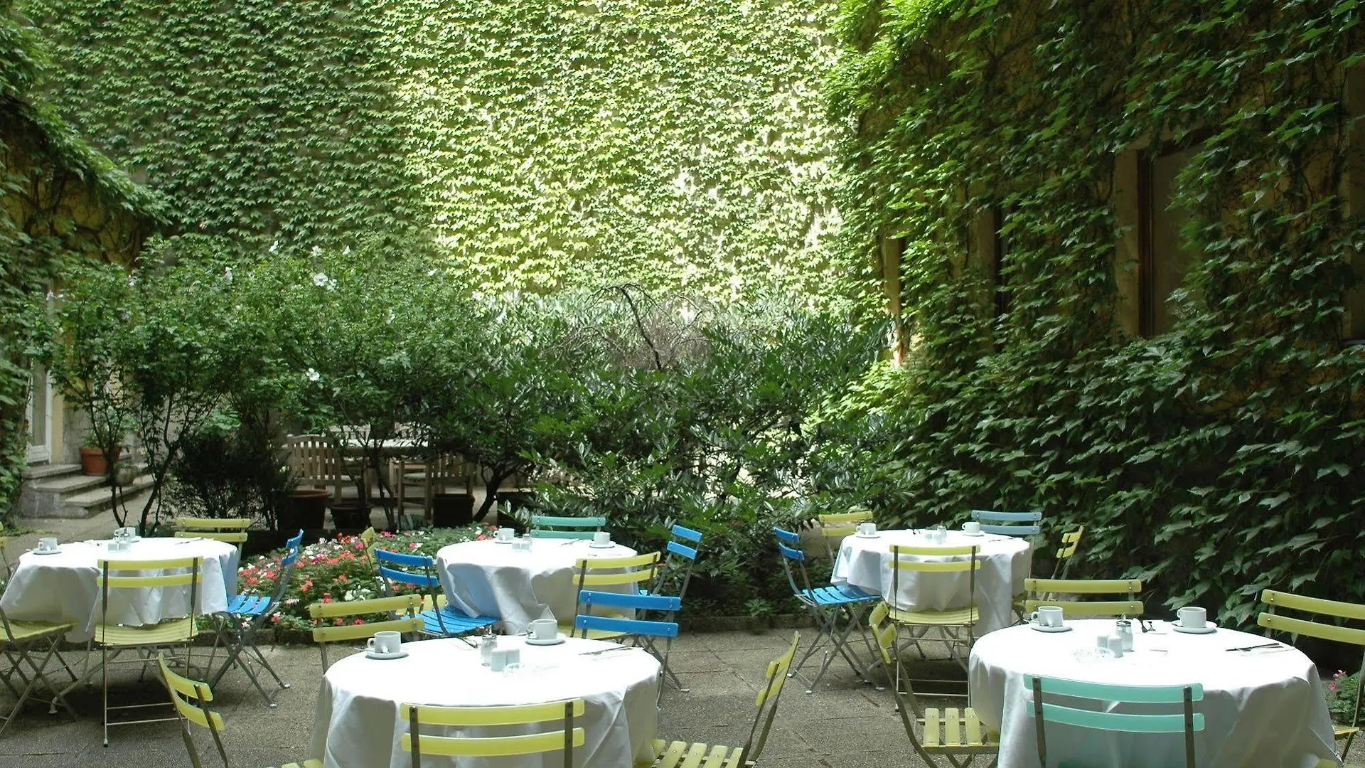 Hotel Kunsthof Viyana